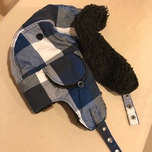 ❄️ Aeropostale Earflap Beanie